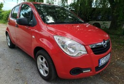 Opel Agila B zarejestrowana wsiadać i jeżdzic 1 własciciel w polsce