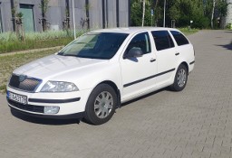 Skoda Octavia II Kombi 1.6 MPI + LPG, 2010, salon Polska