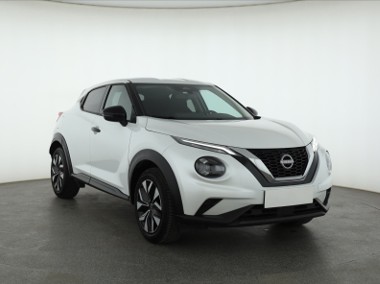 Nissan Juke , Salon Polska, 1. Właściciel, Serwis ASO, Automat, VAT 23%,-1