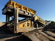 Rabble Master RM SCREEN-LINE HS7500M 2016r.