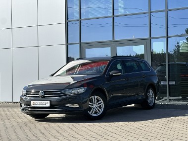 Volkswagen Passat B8 LED Android Navi Łopatki Kamera Masaż El.klapa GWARANCJA Serwis ASO!-1