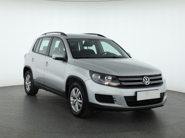 Volkswagen Tiguan , Salon Polska, Serwis ASO, Klimatronic, Parktronic-1