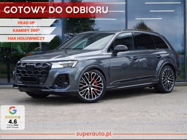 Audi Q7 II TFSI e quattro S Line AUDI Q7 TFSI e quattro S Line | Innovation + Hak-1
