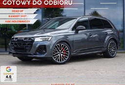 Audi Q7 II TFSI e quattro S Line AUDI Q7 TFSI e quattro S Line | Innovation + Hak