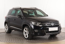 Volkswagen Tiguan , DSG, Skóra, Klimatronic, Tempomat, Parktronic,