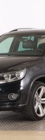 Volkswagen Tiguan , DSG, Skóra, Klimatronic, Tempomat, Parktronic,-3