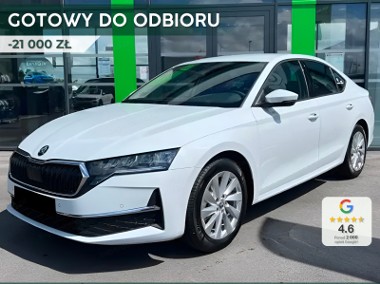 Skoda Octavia IV Selection 1.5 TSI Selection 1.5 TSI 115KM-1