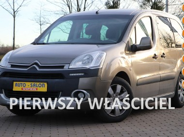 Citroen Berlingo II 1-właściciel, krajowy, serwisowany,Multispace-1