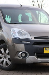 Citroen Berlingo II 1-właściciel, krajowy, serwisowany,Multispace-2