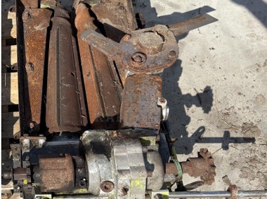 CLAAS CONSPEED 8/6 (911/912) Przystawka do kukurydzy Sekcja z docinaczem-1