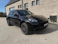Porsche Macan S PDK 3.0 benzyna 340KM 4x4 2017r