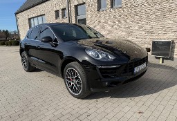 Porsche Macan S PDK 3.6 benzyna 340KM 4x4 2017r