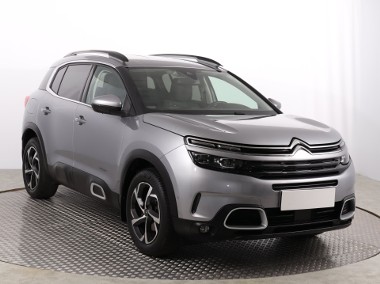 Citroen C5 Aircross , Salon Polska, Automat, Skóra, Navi, Klimatronic, Tempomat,-1