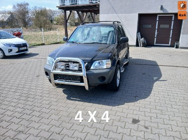 Honda CR-V I 2.0i 4X4 147PS klimatyzacja alufelgi welur nowy rozrząd-1
