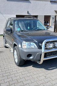 Honda CR-V I 2.0i 4X4 147PS klimatyzacja alufelgi welur nowy rozrząd-2