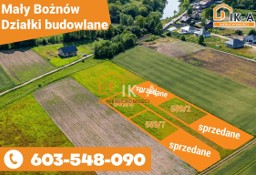 Działka budowlana Bożnów