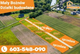 Działka budowlana Bożnów