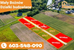 Działka budowlana Bożnów