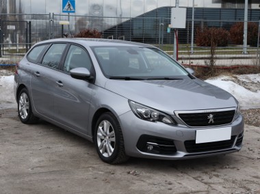 Peugeot 308 II , Salon Polska, Serwis ASO, VAT 23%, Klimatronic, Tempomat,-1
