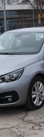 Peugeot 308 II , Salon Polska, Serwis ASO, VAT 23%, Klimatronic, Tempomat,-3