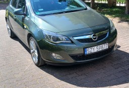 Opel Astra J pierwszy właściciel w Polsce ( Opel - wersja dla Niemców)