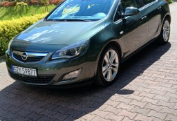 Opel Astra J pierwszy właściciel w Polsce ( Opel - wersja dla Niemców)