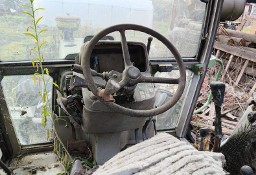 Fendt 309 - na części - elementy wnętrza plastiki