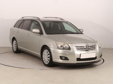 Toyota Avensis II , Navi, Xenon, Klimatronic, Tempomat ,Bezkolizyjny,-1