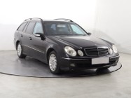 Mercedes-Benz Klasa E W211 , 177 KM, Automat, Xenon, Klimatronic, Tempomat, Parktronic,