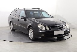Mercedes-Benz Klasa E W211 , 177 KM, Automat, Xenon, Klimatronic, Tempomat, Parktronic,