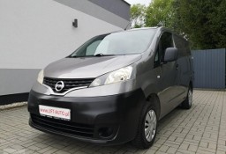 Nissan NV200 1.5DCI 110KM Klima Tempomat Serwisowany Salon Polska F Vat 23%