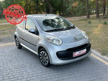 Citroen C1 I 1.0 68KM 2006r. 5 drzwi ZADBANY Serwisowany Polecam-1