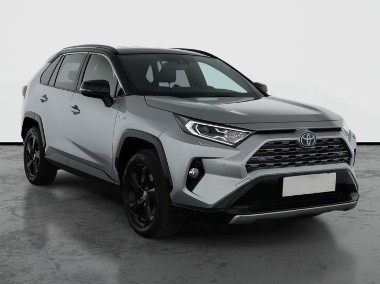 Toyota RAV 4 IV , Salon Polska, 1. Właściciel, Automat, VAT 23%, Skóra,-1
