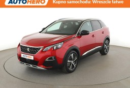 Peugeot 3008 II GT line, Kamera, Navi, Aut.klima, Bluetooth