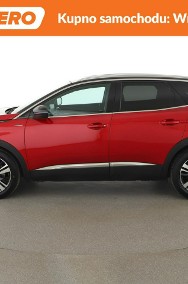 Peugeot 3008 II GT line, Kamera, Navi, Aut.klima, Bluetooth-2
