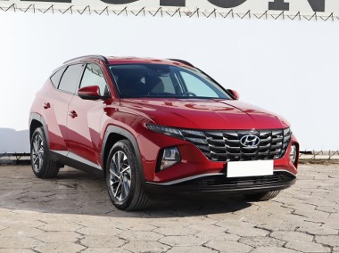 Hyundai Tucson , Salon Polska, 1. Właściciel, Serwis ASO, Automat, Klima,-1