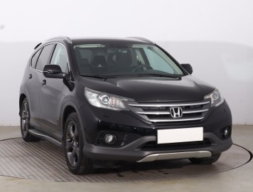 Honda CR-V IV , Salon Polska, Serwis ASO, GAZ, Automat, Skóra, Xenon,