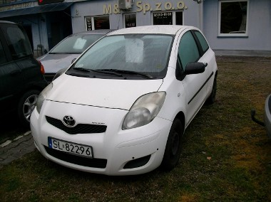 Toyota Yaris II 1.0 benzyna/51 KW-1