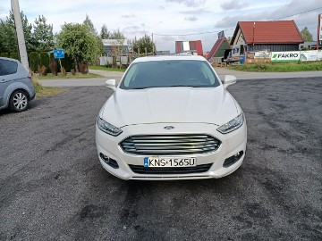 Ford Fusion Ford Fusion 1.5 Ecoboost Automat 15r