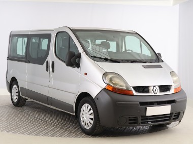 Renault Trafic II , L2H1, 8 Miejsc-1