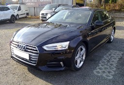 Audi A5 III SPORTBACK-VIRTUAL ZEGARY-FULL LED-NAVI-CZUJNIKI-IDEALNY STAN !!!