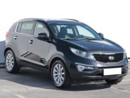 Kia Sportage III , Skóra, Navi, Klimatronic, Tempomat, Parktronic,