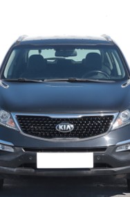 Kia Sportage III , Skóra, Navi, Klimatronic, Tempomat, Parktronic,-2