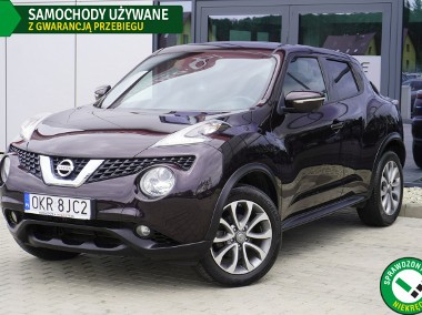 Nissan Juke 8xAlu, Lift! Keyless, Kamera 360, Navi, Climatronic, GWARANCJA, Serw-1