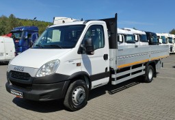 Iveco Daily Daily 65C18 V H (65C17) DMC 3.5tony Skrzynia Mały Przebieg Super Stan