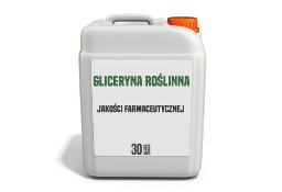 Gliceryna roślinna 99% 