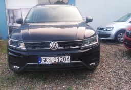 Volkswagen Tiguan II Offroad 4x4 comfortline 2.0TDI 150KM 165t.km ZAREJESTROWANY