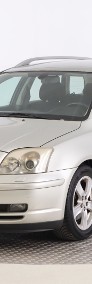 Toyota Avensis II , Automat, Klimatronic, Podgrzewane siedzienia,ALU-3