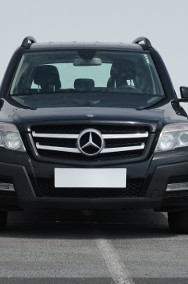 Mercedes-Benz Klasa GLK X204 , Salon Polska, Serwis ASO, 170 KM, Automat, Xenon, Bi-Xenon,-2