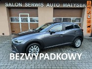 Mazda CX-3 2,0 120KM Klima Navi Kamera Koła lato+zima